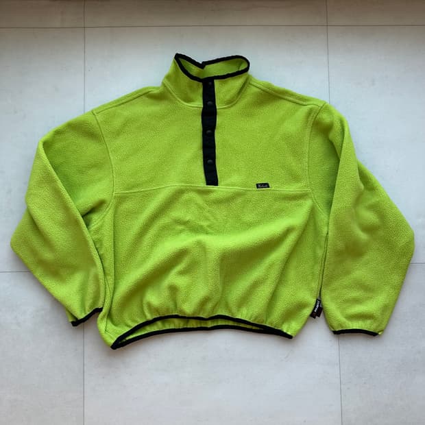 울리치 폴라텍 플리스 made in usa