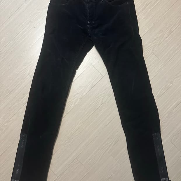 Number (N)ine 06aw corduroy pants