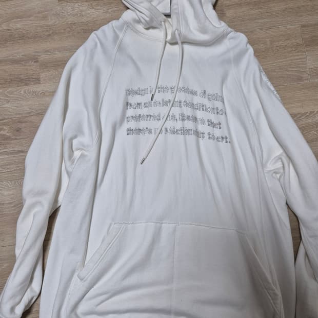 솔로이스트 후드