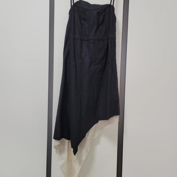 (새제품)수입 편집샵 레이어드 원피스 free