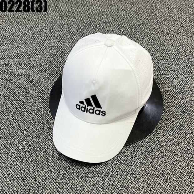 아디다스 볼캡 모자