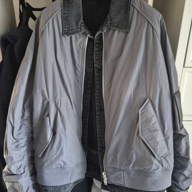 준지 마원 ma-1 ,48사이즈(XL)