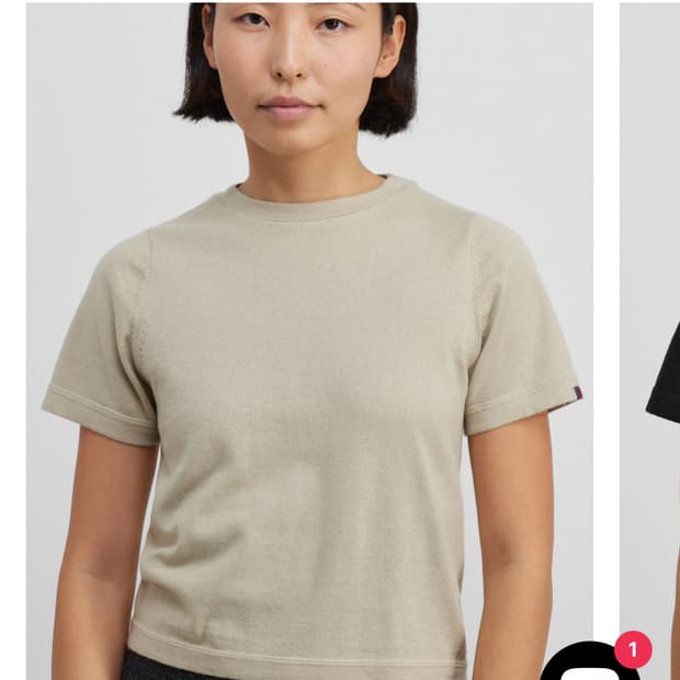 Extreme cashmere tina