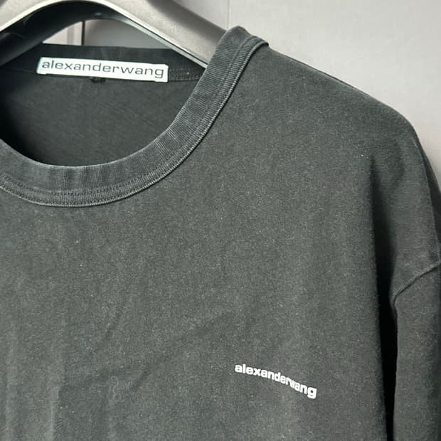 알렉산더왕 롱슬리브 L