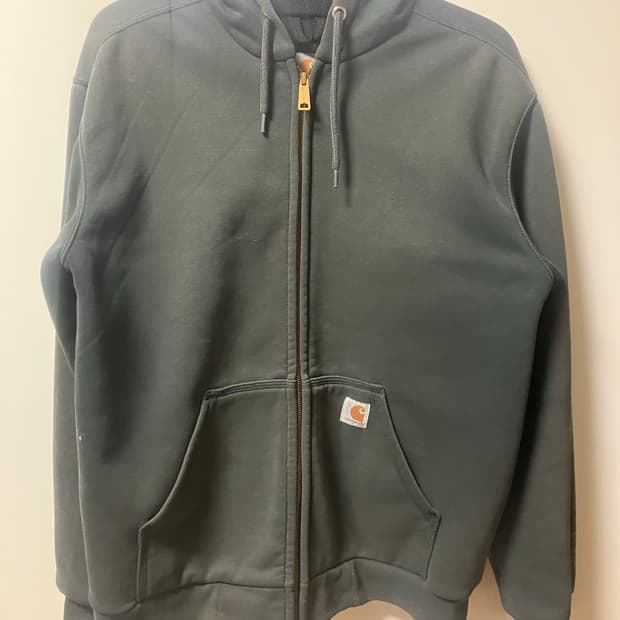 칼하트 써멀 후드집업 S