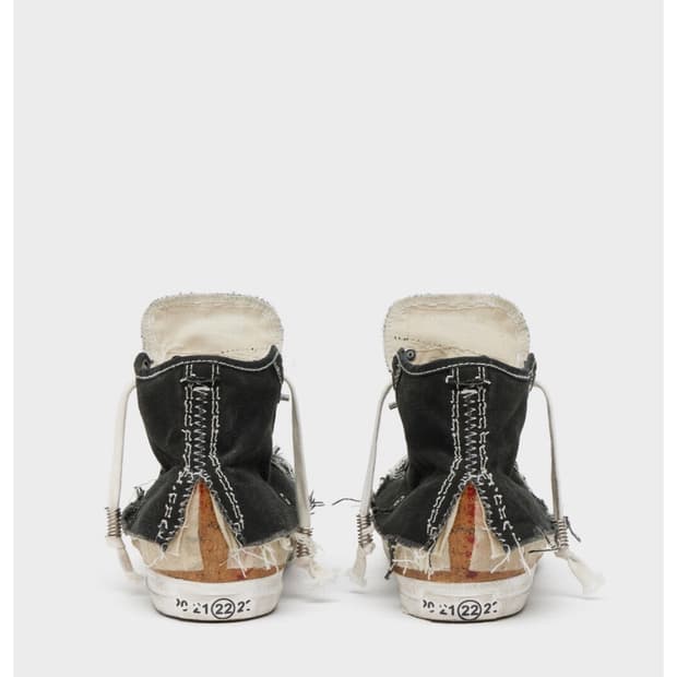 44)마르지엘라 러브투데스컨버스 margiela love to death