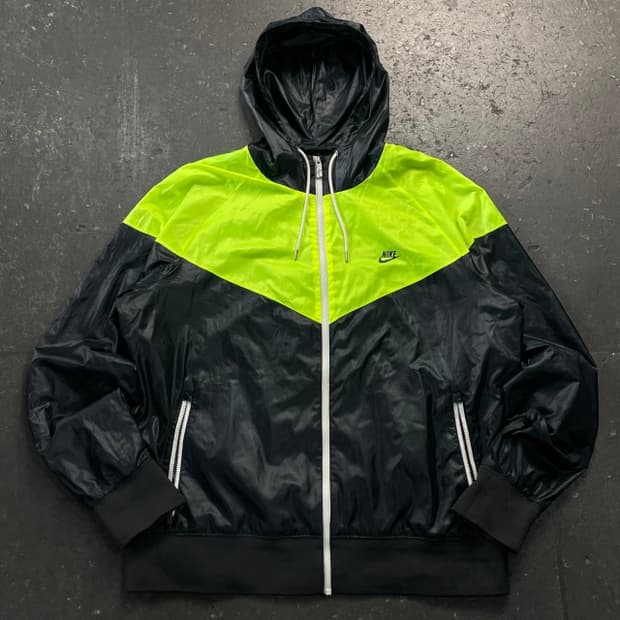 105 나이키 윈드러너 바람막이 