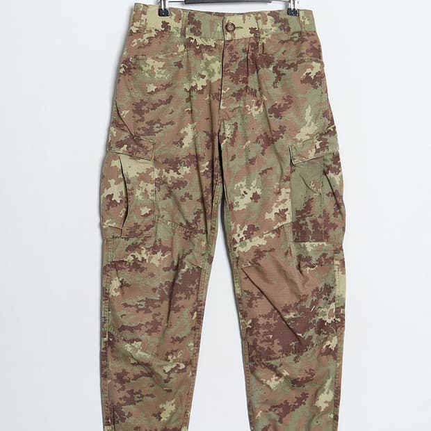 ITALIAN ARMY Ripstop Combat Pant (29~30)