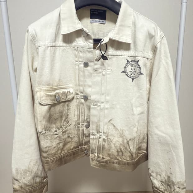 Erd 25ss 코튼자켓 앙팡리쉬데프리메 새상품