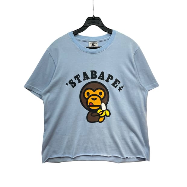 BAPE Baby Milo Tee