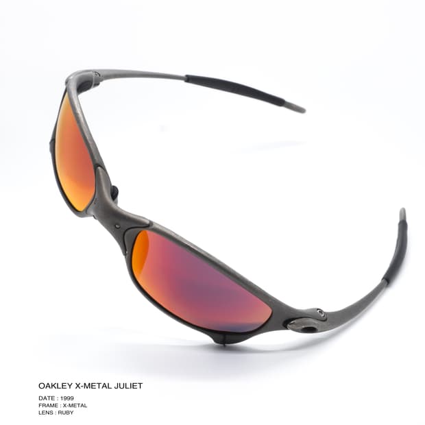 Oakley X-Metal Juliet (1999)