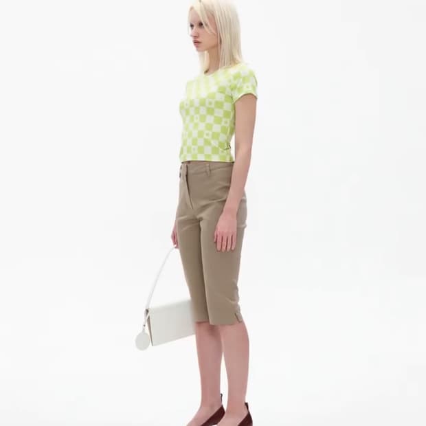 TheOpen Product Top 더 오픈 프로덕트 반팔