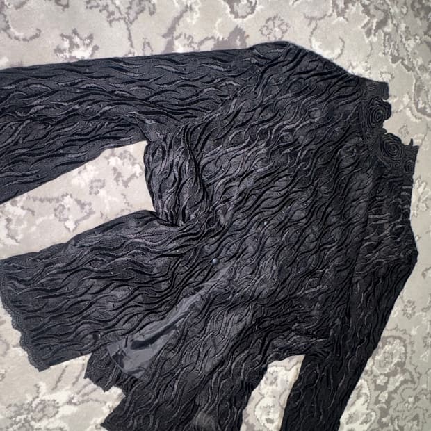 고스 고딕 자켓