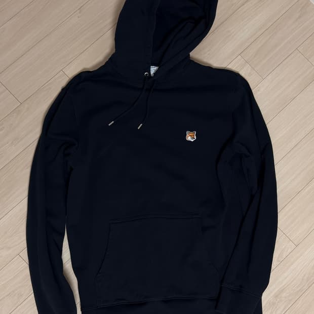 매종키츠네 후드티 L