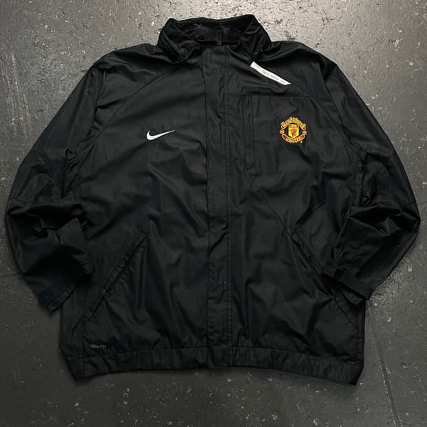 105 나이키 맨유 바람막이