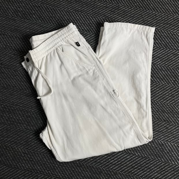 반스 스케이트 보드 퍼티그 팬츠y 3151