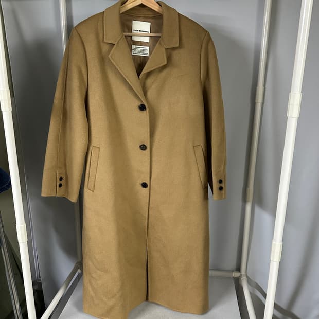 프롬비기닝 핸드메이드 코트