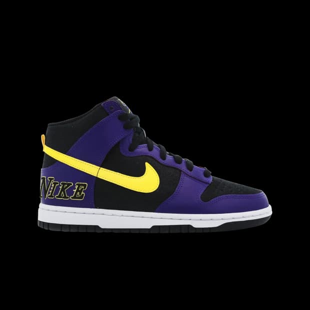 나이키 덩크 하이 emb 코트퍼플