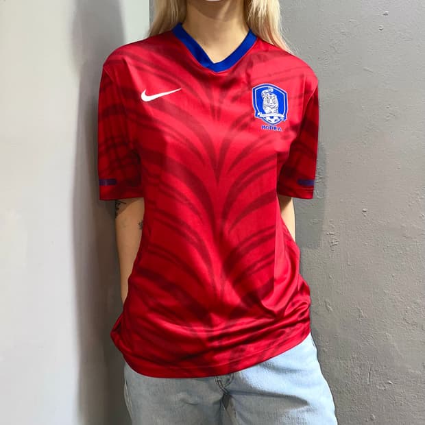 Nike 대한민국 KOREA 유니폼