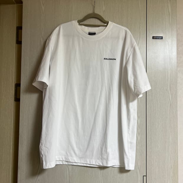 살로몬 반팔티 XL