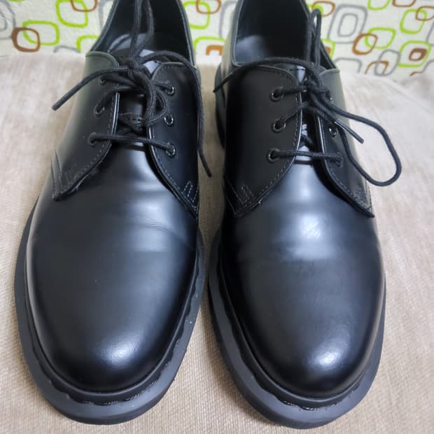 닥터마틴1460 모노 3홀 260사이즈 