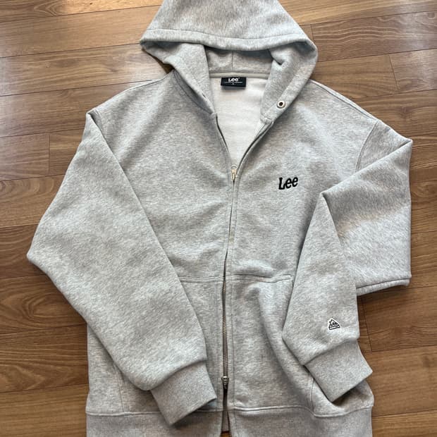 Lee 후드집업 S