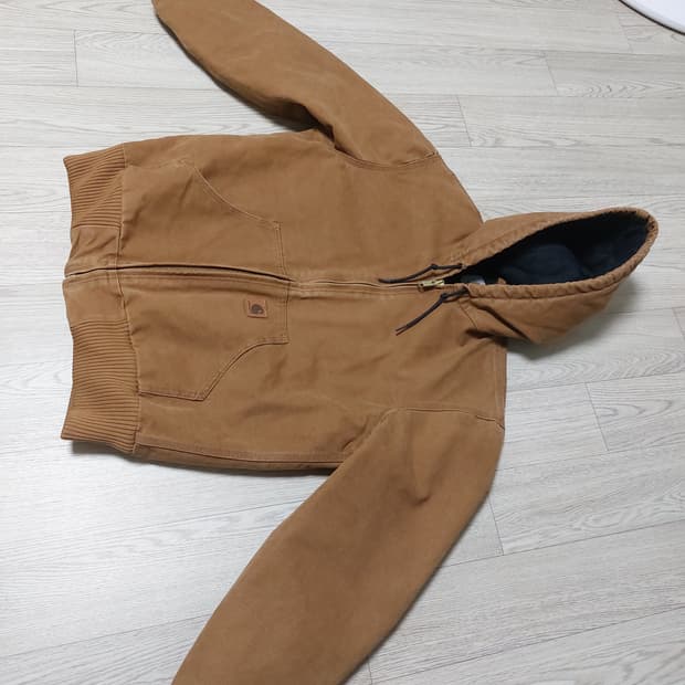 칼하트 액티브 j130 brn S