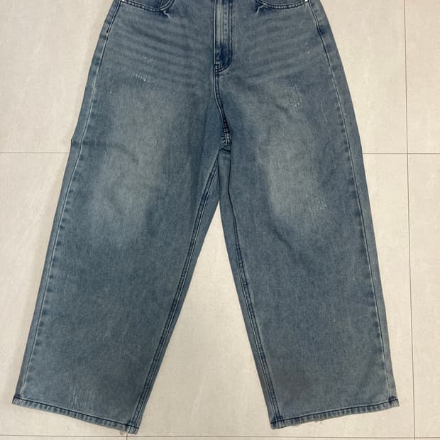 필루미네이트 데님팬츠 