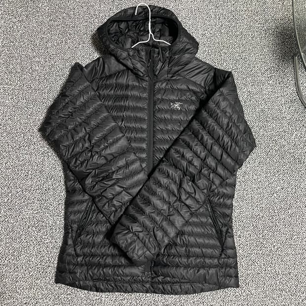 아크테릭스 세륨 후디