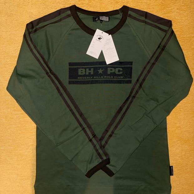 폴로 클럽 버버리힐즈 100사이즈