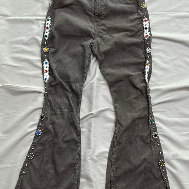 캐피탈 잼스톤 플레어 S/1 사이즈