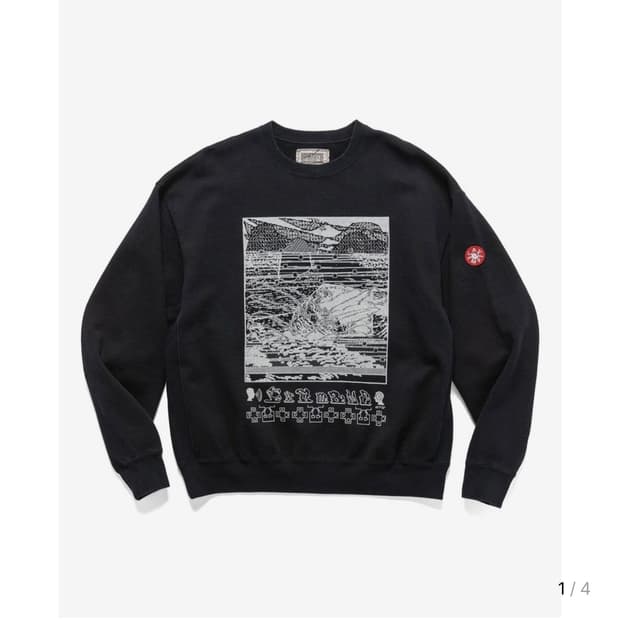 카브엠트 맨투맨