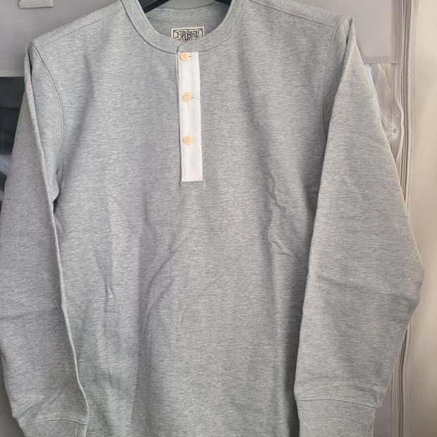 브론슨 헨리넥 라지 L