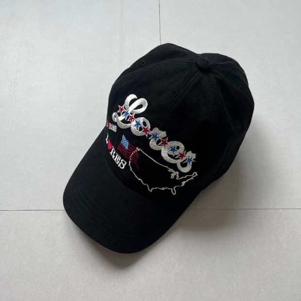LORES CAP