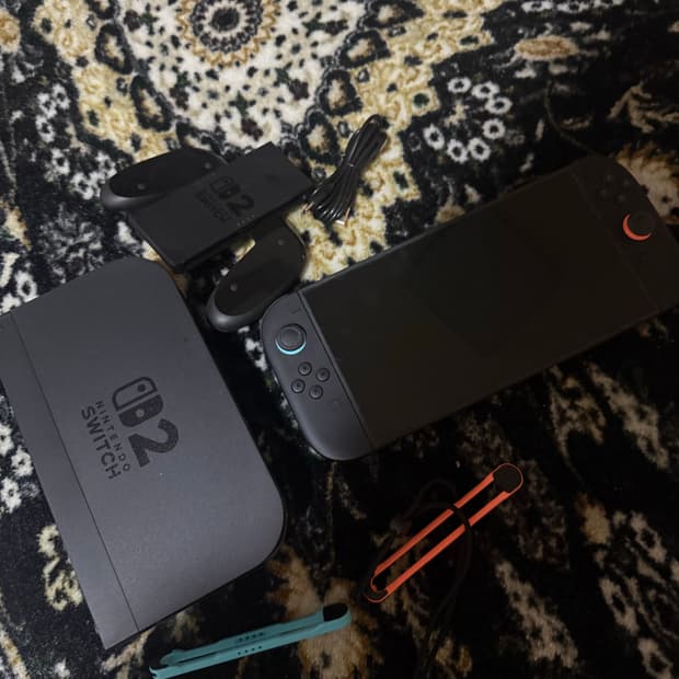 닌텐도 스위치2