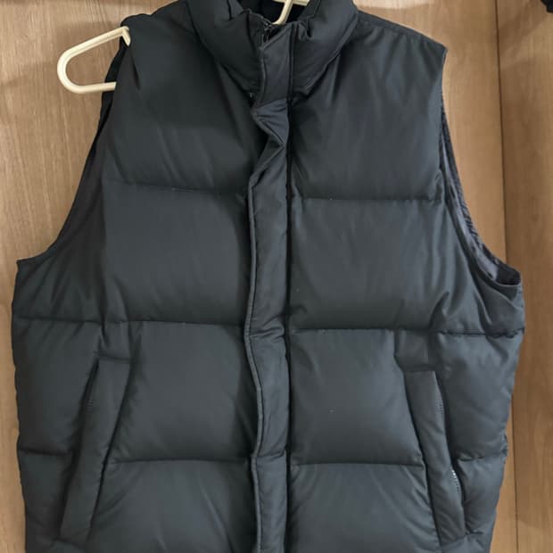 [3]오라리 22AW 다운 베스트 (패딩 조끼)