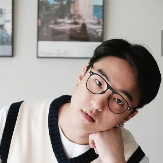노브 폴딩 안경테