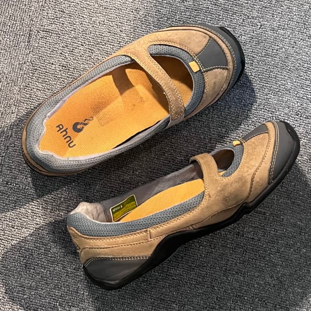 ahnu 빈티지 스포츠 메리제인