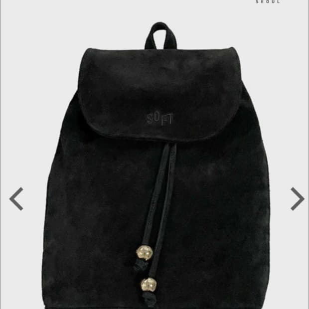 2023 소프트서울 백팩(거의새제품)