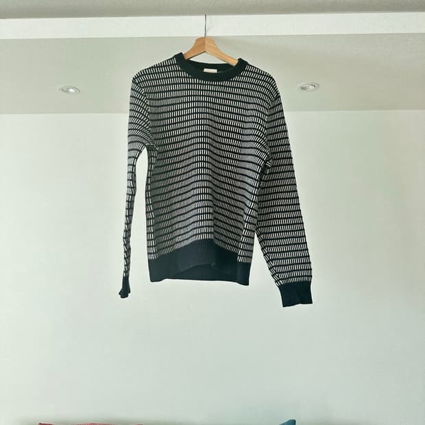 클럽모나코 니트 남자 