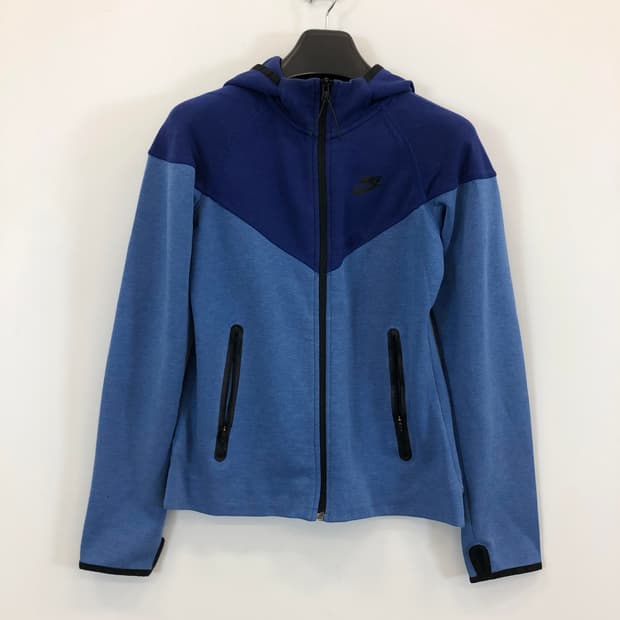 나이키 테크플리스 후드집업 여성 L