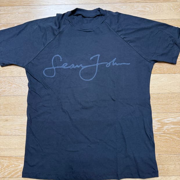 Yeezy x seanjohn TS-02 size1