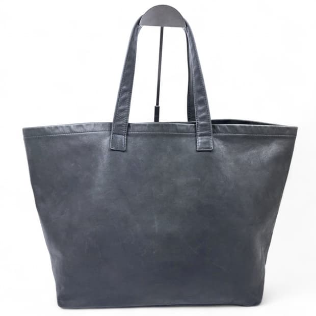 마가렛 호웰 레더 토트백