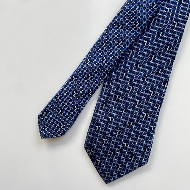 트루사르디(trussardi) 정품 명품 넥타이