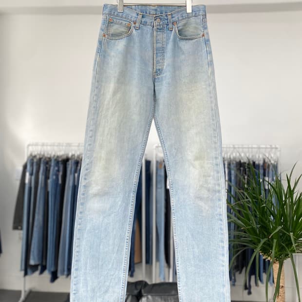 리바이스501 Straight Fit 90s 31사이즈 a5380
