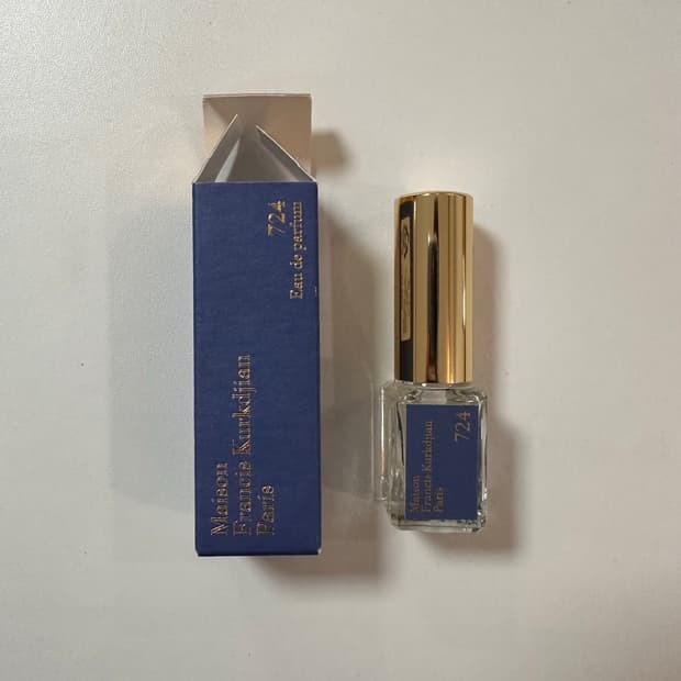 [국문택, 새상품] 메종 프란시스 커정 724 5ml