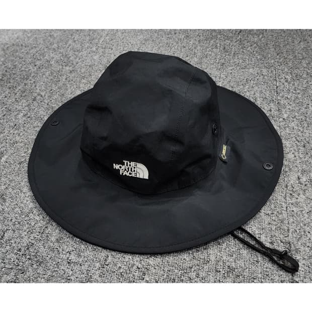 노스페이스 고어텍스 고프코어 아웃도어 버킷햇 모자 L