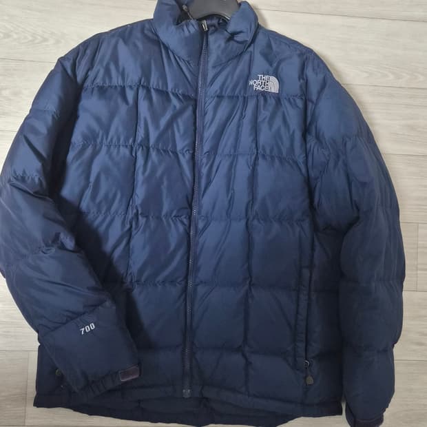 노스페이스 구스다운패딩 105