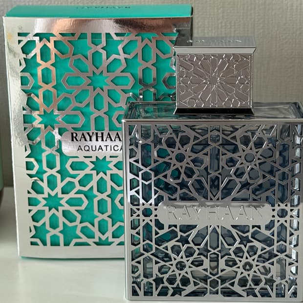 레이한 아쿠아티카 100ml 향수 크리드 버진아일랜드워터 버아워