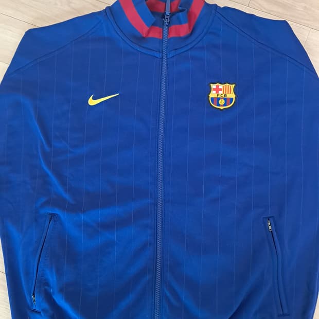 바르셀로나 자켓